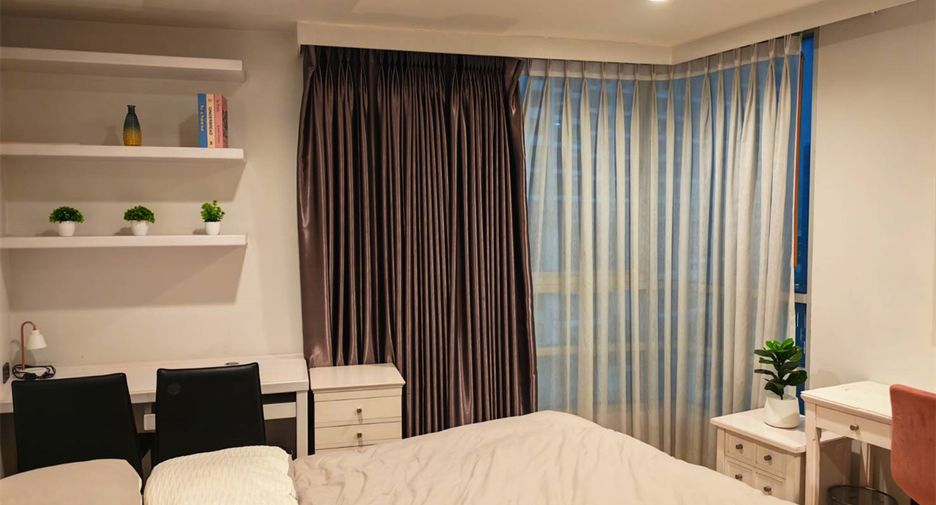 Wohnung zur Miete mit 2 Zimmer in Ratchathewi, Bangkok