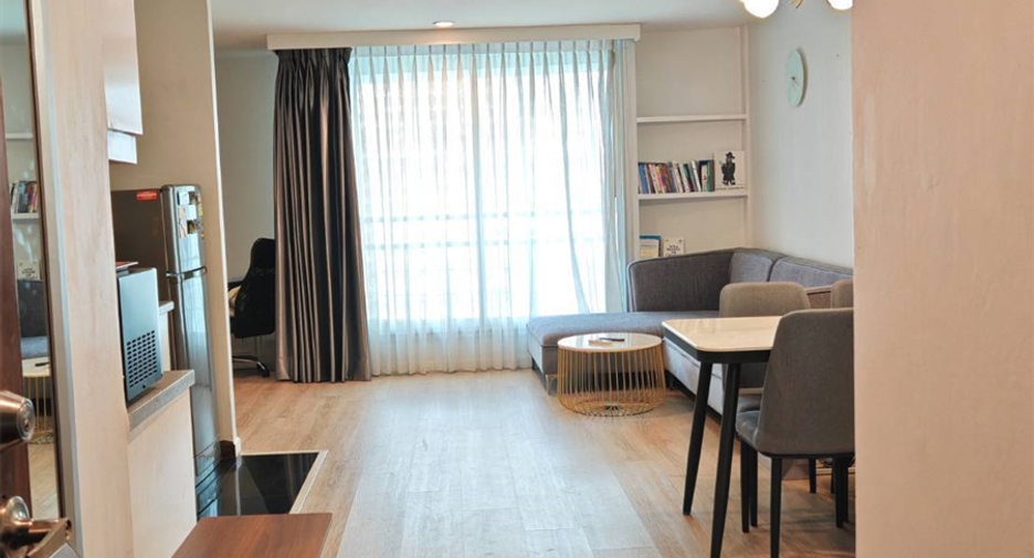 Wohnung zur Miete mit 2 Zimmer in Ratchathewi, Bangkok