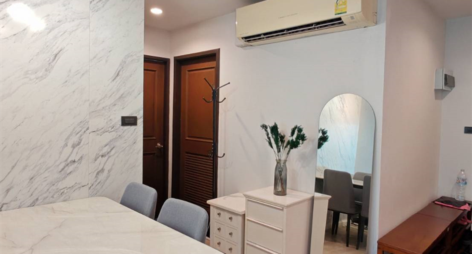 Wohnung zur Miete mit 2 Zimmer in Ratchathewi, Bangkok