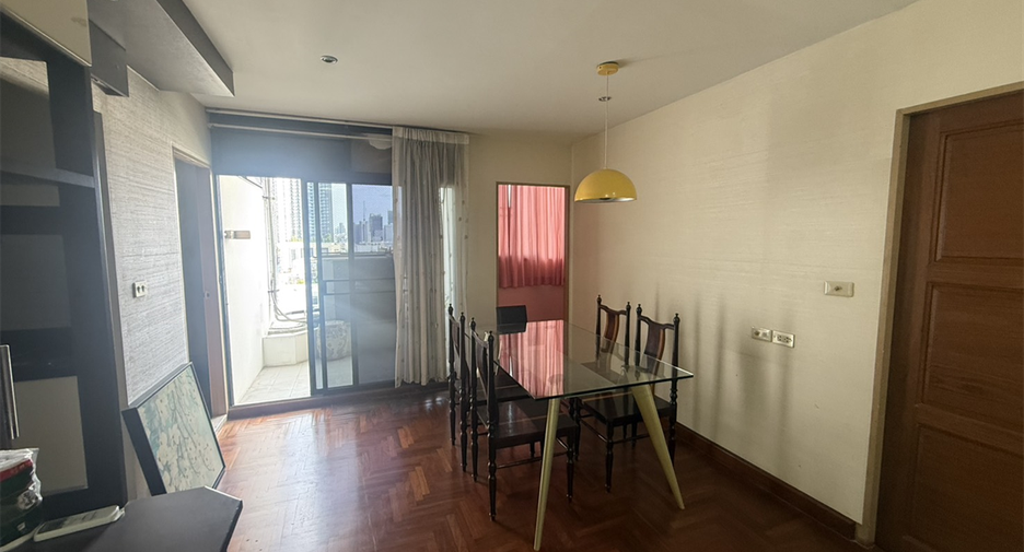 For rent 3 ベッドルーム condo in Ratchathewi, Bangkok