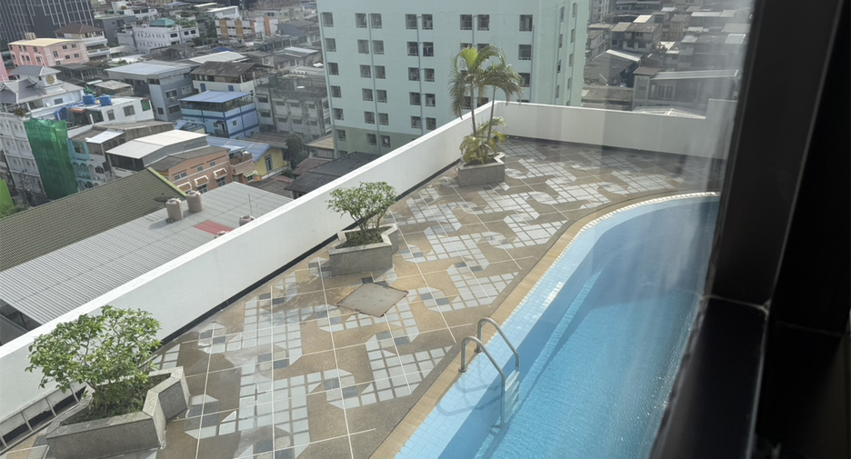 For rent 3 ベッドルーム condo in Ratchathewi, Bangkok