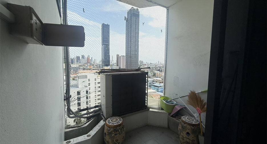 For rent 3 ベッドルーム condo in Ratchathewi, Bangkok