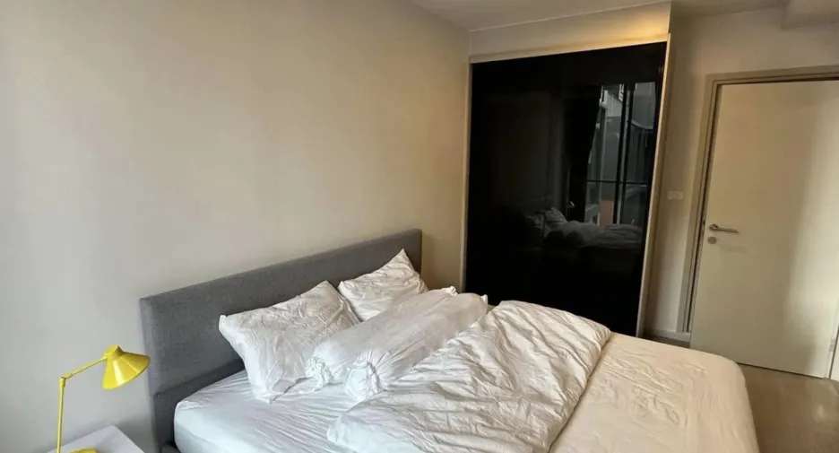 Wohnung zum Kauf mit 1 Zimmer in Khlong Toei, Bangkok