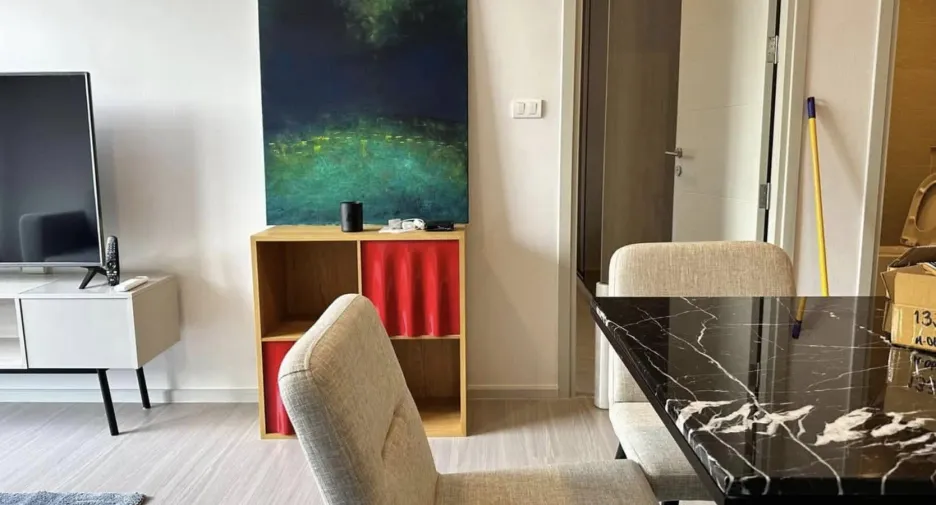 Wohnung zum Kauf mit 1 Zimmer in Khlong Toei, Bangkok