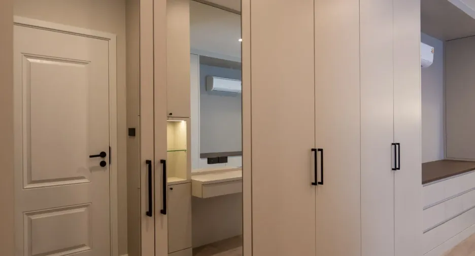 For rent 2 bedrooms apartment in Khlong Toei, Bangkok