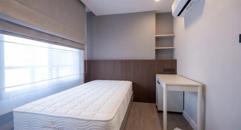 For rent 2 bedrooms apartment in Khlong Toei, Bangkok