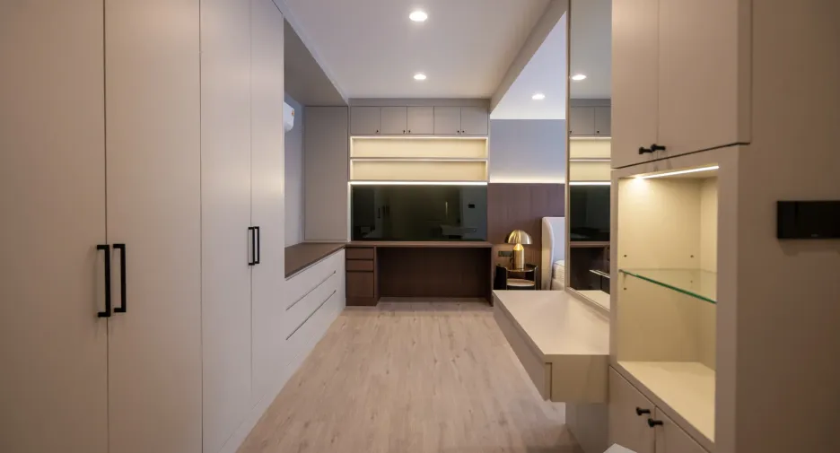 For rent 2 bedrooms apartment in Khlong Toei, Bangkok