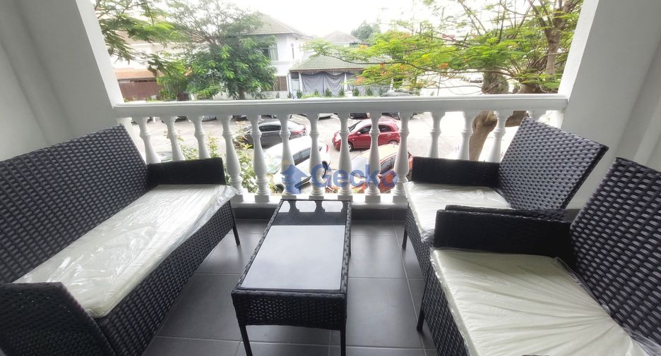 Condo en alquiler de 1 habitaciones en Jomtien, Pattaya
