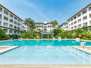 Condo en alquiler de 1 habitaciones en Bang Lamung, Chonburi
