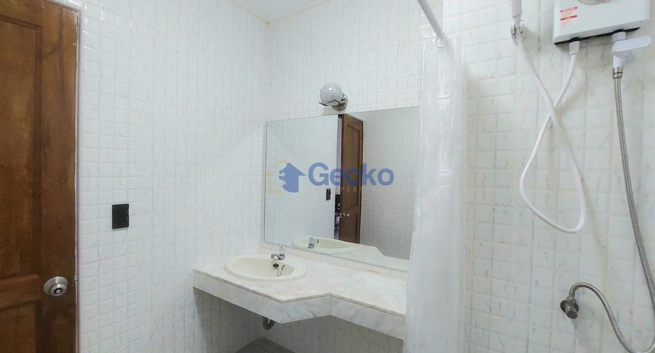 Condo en alquiler de 1 habitaciones en Jomtien, Pattaya