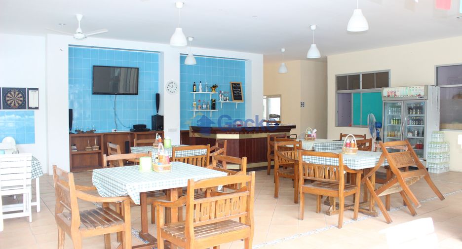 Condo en alquiler de 1 habitaciones en Jomtien, Pattaya
