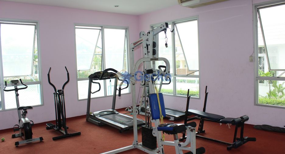 Condo en alquiler de 1 habitaciones en Jomtien, Pattaya