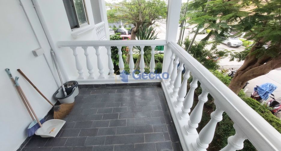 Condo en alquiler de 1 habitaciones en Jomtien, Pattaya