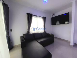 Condo en alquiler de 1 habitaciones en Bang Lamung, Chonburi