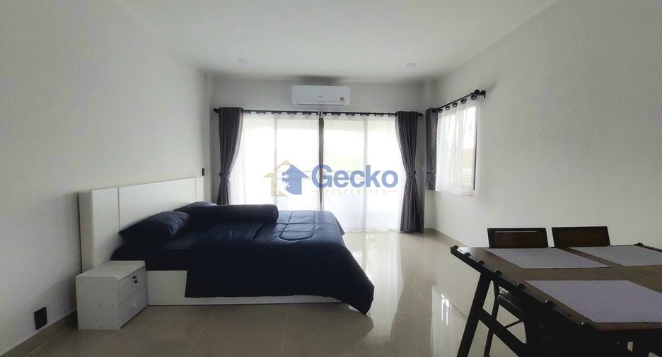 Condo en alquiler de 1 habitaciones en Jomtien, Pattaya