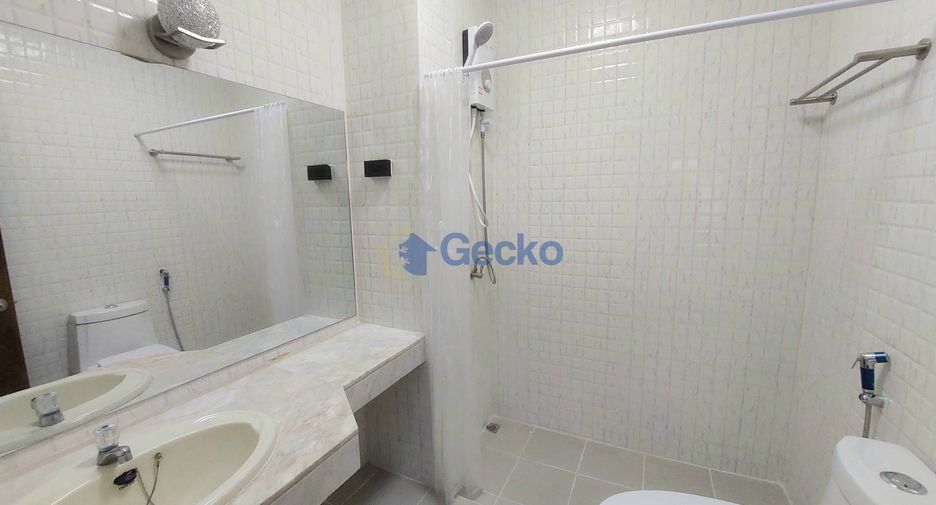 Condo en alquiler de 1 habitaciones en Jomtien, Pattaya