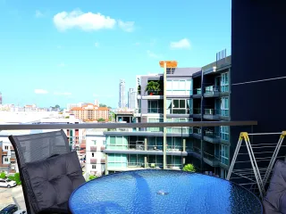 For sale 3 bedrooms condo in Bang Lamung, Chonburi
