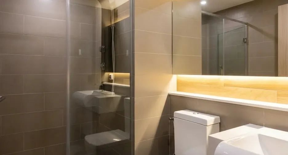 À louer et à vendre 2 chambres condo à Bang Saray, Pattaya