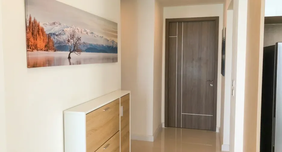 À louer et à vendre 2 chambres condo à Bang Saray, Pattaya