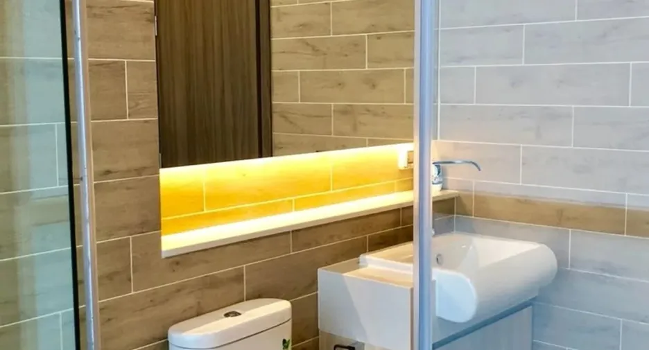 À vendre 3 chambres condo à Bang Saray, Pattaya