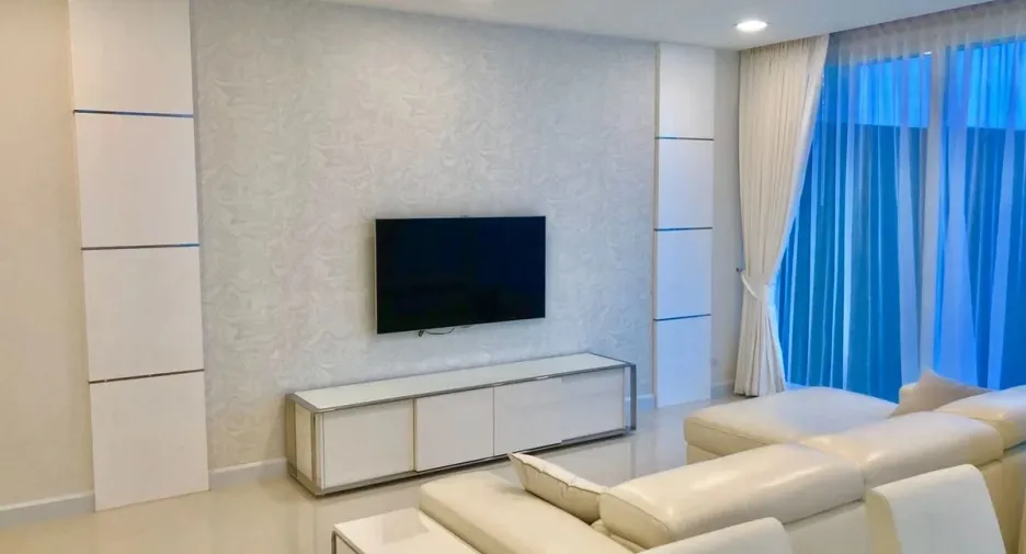 À vendre 3 chambres condo à Bang Saray, Pattaya