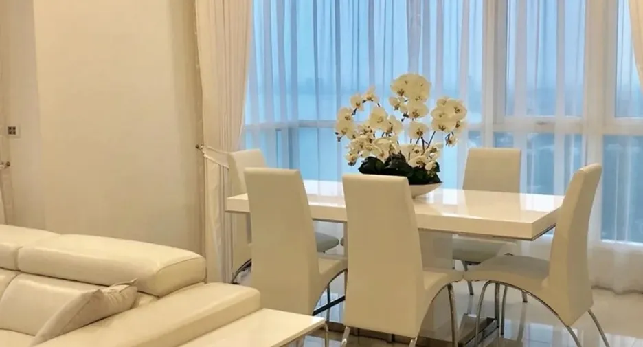 À vendre 3 chambres condo à Bang Saray, Pattaya