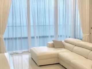 For sale 3 bedrooms condo in Bang Saray, Pattaya
