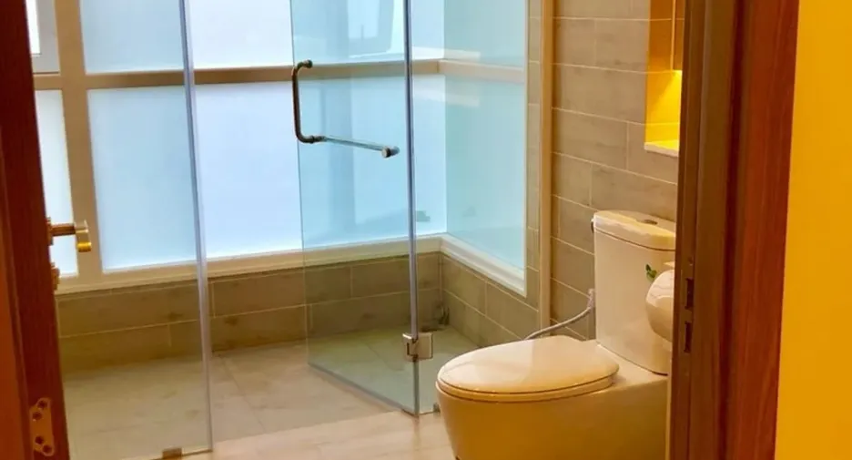 À vendre 3 chambres condo à Bang Saray, Pattaya