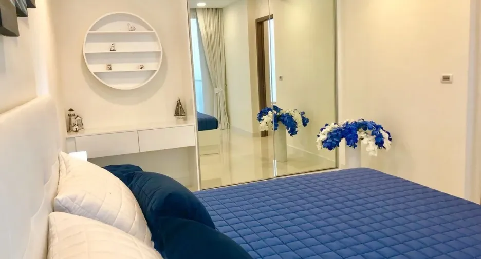 À vendre 3 chambres condo à Bang Saray, Pattaya