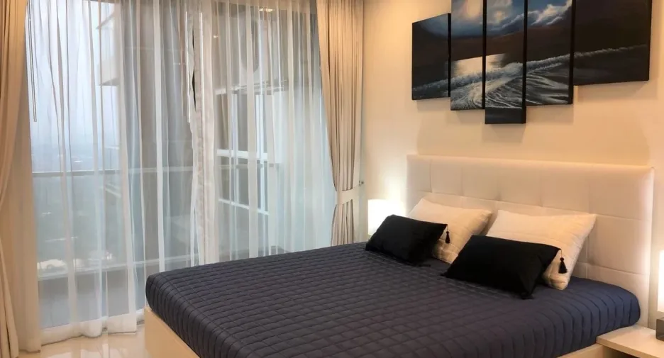 À vendre 3 chambres condo à Bang Saray, Pattaya