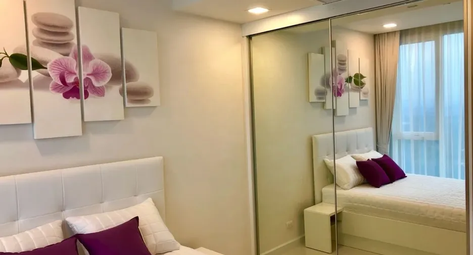 À vendre 3 chambres condo à Bang Saray, Pattaya