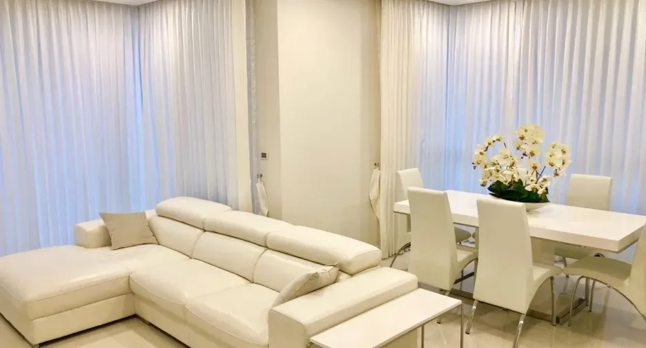 À vendre 3 chambres condo à Bang Saray, Pattaya