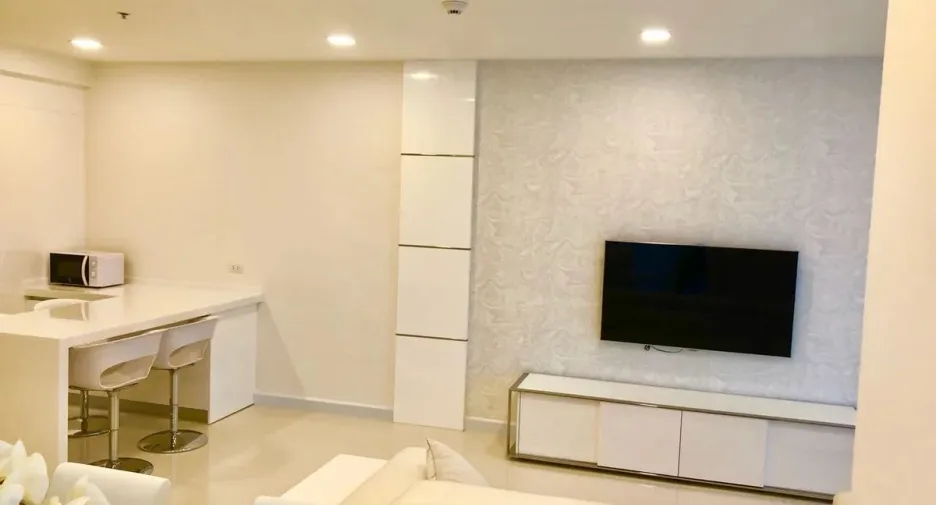 À vendre 3 chambres condo à Bang Saray, Pattaya