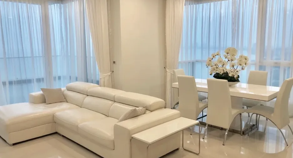 À vendre 3 chambres condo à Bang Saray, Pattaya