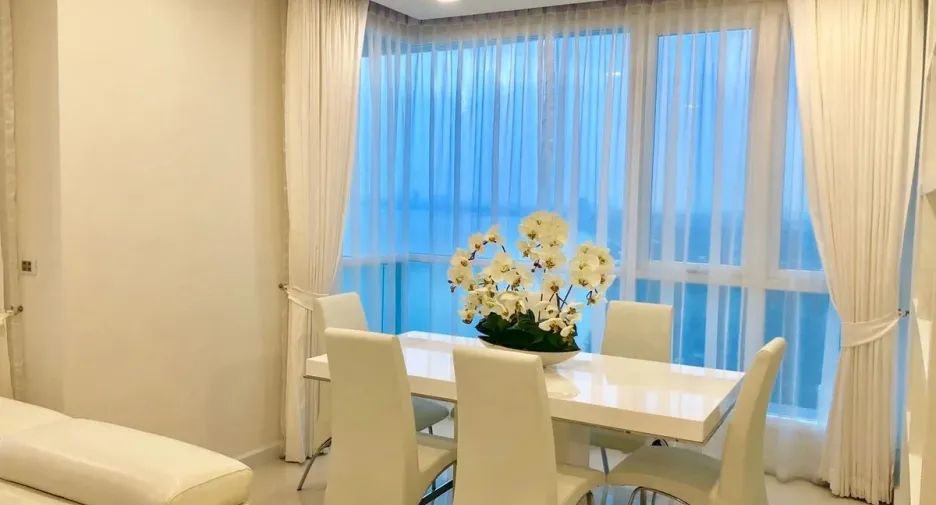 À vendre 3 chambres condo à Bang Saray, Pattaya