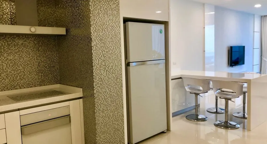 À vendre 3 chambres condo à Bang Saray, Pattaya
