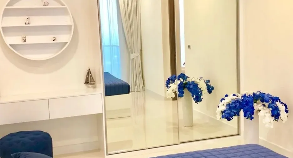 À vendre 3 chambres condo à Bang Saray, Pattaya
