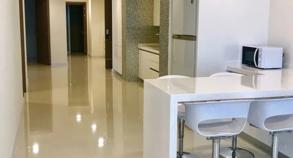 À vendre 3 chambres condo à Bang Saray, Pattaya