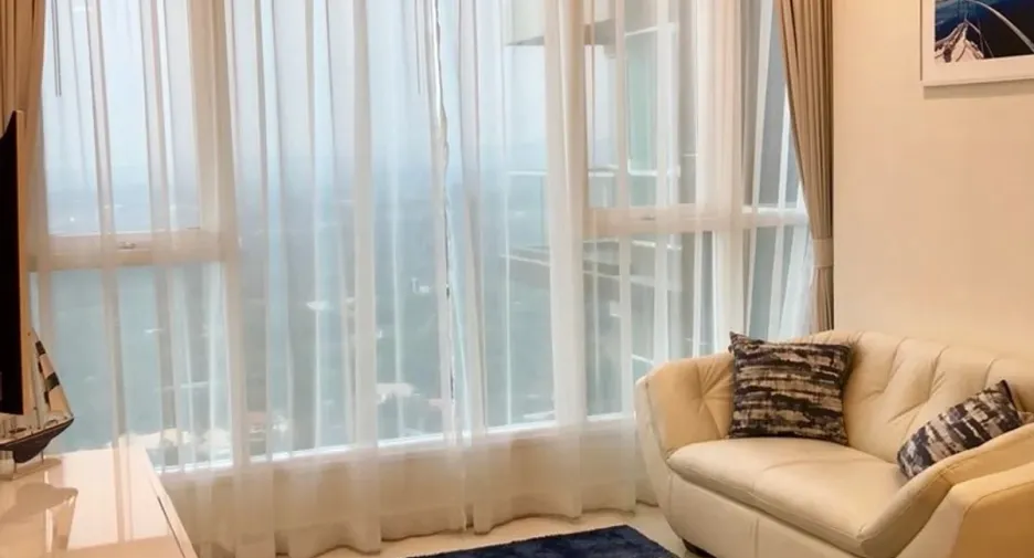À vendre 3 chambres condo à Bang Saray, Pattaya