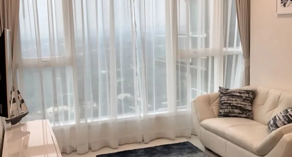 À vendre 3 chambres condo à Bang Saray, Pattaya