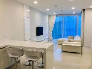 For sale 3 bedrooms condo in Bang Saray, Pattaya