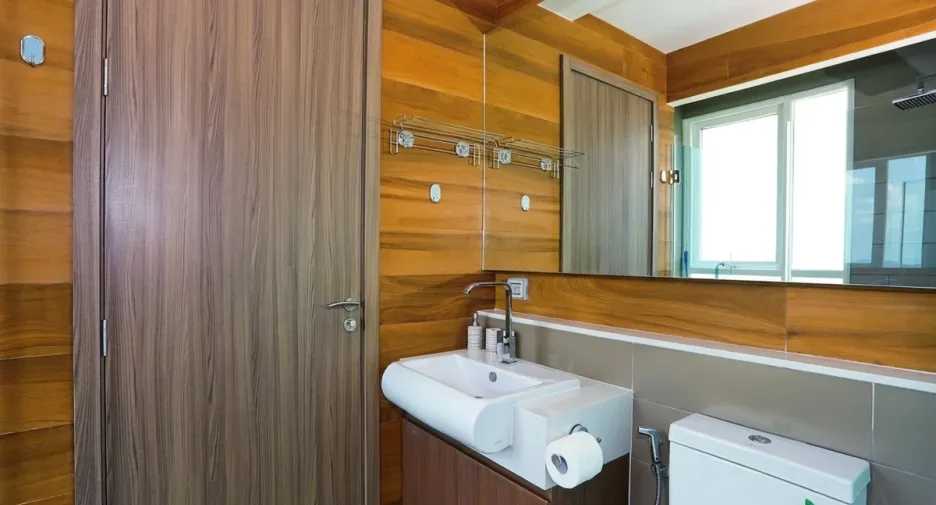 À vendre 1 chambre condo à Bang Saray, Pattaya