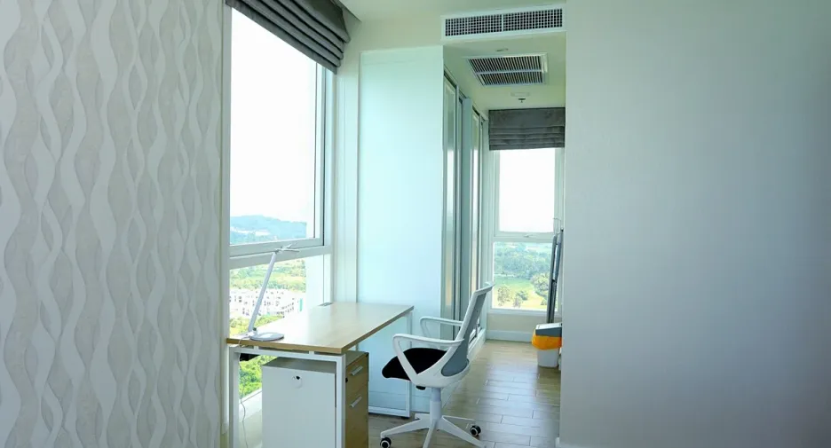 À vendre 1 chambre condo à Bang Saray, Pattaya