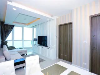 For sale 1 bed condo in Bang Saray, Pattaya