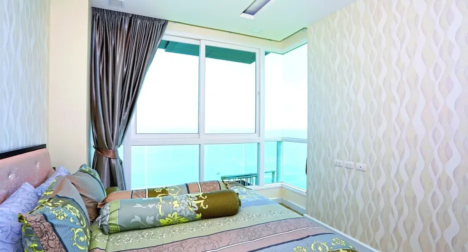 À vendre 1 chambre condo à Bang Saray, Pattaya