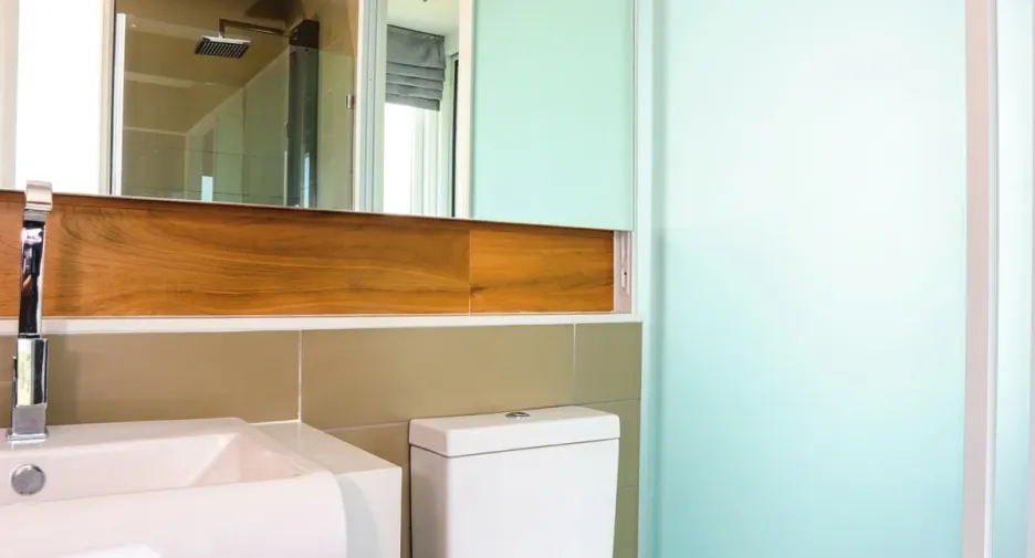 À vendre 1 chambre condo à Bang Saray, Pattaya