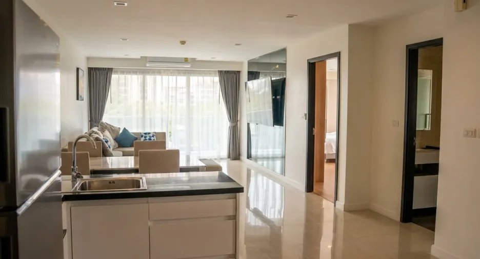 For sale 2 bedrooms condo in Bang Lamung, Chonburi