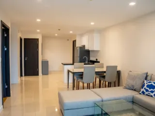 For sale 2 bedrooms condo in Bang Lamung, Chonburi