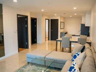For sale 2 bedrooms condo in Bang Lamung, Chonburi