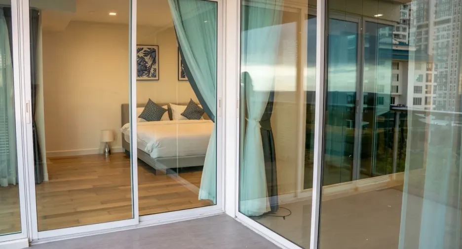 For sale 2 bedrooms condo in Bang Lamung, Chonburi